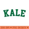 Kale - PNG Download Bundle - Customer Support