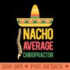 Funny Chiropractor Gift - Transparent PNG - Variety