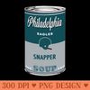 Philadelphia Eagles Soup Can - PNG Download - Latest Updates