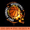 Graphic Basketball Name Thunder Classic Styles Team - PNG Graphics - High Quality 300 DPI