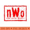 nWo u003eu003e new world order - Free PNG Downloads - Popularity