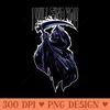 Grim Reaper - PNG Design Downloads - Customer Support