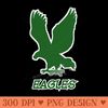 Philadelphia Eagles - PNG Downloadable Art - Popularity