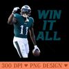 Win It All 2022 Philadelphia Eagles -  - Good Value
