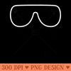 Macho Man Shades - Vector PNG Download - Flexibility