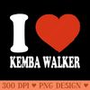 Graphic I Love Kemba Personalized Name Sports - High Quality PNG - Latest Updates