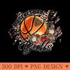 Aesthetic Pattern Bulls Basketball Gifts Vintage Styles - PNG Graphics - Flexibility