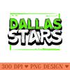 Dallas stars vintage - PNG Download Pack - Latest Updates