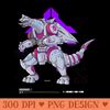 Mecha legend zilla - Sublimation PNG - Unique