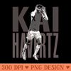 kai havertz - PNG Printables - Latest Updates