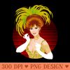 Hello Dolly - Sublimation PNG Designs - Customer Support
