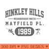 Hinkley Hills -  - Latest Updates