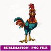 Guess What Chicken Butt Funny Sarcastic Chicken Animal Lover - Instant PNG Sublimation Download