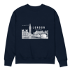 unisex-eco-sweatshirt-french-navy-front-664d67d0796b8.png