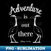 Disney Pixar Up Kevin Adventure Is Out There - Creative Sublimation PNG Download