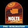 Nolte State Park Washington - Sublimation-Ready PNG File