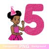 Gracies Corner 5th Birthday Five PNG.jpg