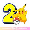 Pokemon Pikachu Baby 2nd Birthday PNG.jpg