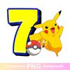 Pokemon Pikachu 7th Birthday PNG.jpg