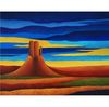 Arizona Painting Desert Original Art Abstract Landscape Wall Art Home Decor — копия (2).jpg