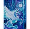 Unicorn Painting Horse Original Art Angel Artwork Kids Room Wall Art  Oil Canvas.jpg