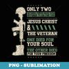 Christian Veteran s Died For Your Freedom - Stylish Sublimation Digital Download