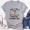 Yes I Am A Single Dog Mom T-Shirt (2).jpg