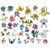 Pokemon svg Bundle | 138 Files svg | Pikachu svg | Pokemon Clipart | Pokemon layered | Cricut and Silhouette