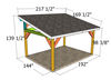 12x16 lean to pavilion plans - dimensions.jpg