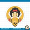 Disney Snow White and Poisoned Apple Halloween png, digital download, instant .jpg