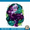 Disney The Little Mermaid Ursula Sea Witch Painting png, digital download, instant .jpg