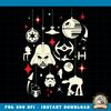 Star Wars Galactic Empire Ornaments Holiday png, digital download, instant .jpg