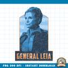 Star Wars General Leia Episode 7 Tonal Portrait png, digital download, instant png, digital download, instant .jpg
