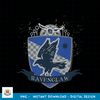 Kids Harry Potter Ravenclaw House Shield Quidditch Logo Youth png, digital download .jpg