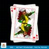 Marvel X-Men Rogue Playing Card 90s png, digital download .jpg