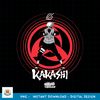 Naruto Shippuden Kakashi Sharingan Eye Symbol png, digital download .jpg