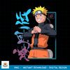 Naruto Shippuden Naruto Kanji Frame png, digital download .jpg