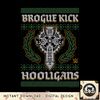 WWE Christmas Sheamus Brogue Kick Hooligans png, digital download, instant .jpg