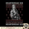 WWE Christmas Ugly Sweater Shawn Michaels Heartbreak Kid png, digital download, instant .jpg