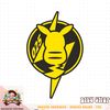 Pokemon  Pikachu Back 025 Thunder Electro Bolt Logo T-Shirt .jpg