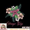 Stranger Things 4 Demogorgon Bouquet T-Shirt .jpg