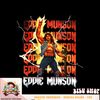 Stranger Things 4 Eddie Munson Lightning Stack T-Shirt .jpg
