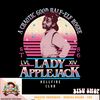 Stranger Things 4 Erica Lady Applejack Hellfire Club Poster T-Shirt .jpg