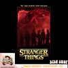 Stranger Things 4 Group Silhouette We Are Nerds And Freaks T-Shirt .jpg