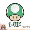 Super Mario 1 Up Mushroom png download .jpg