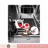 Super Mario Toad And Boo Haunted Mansion Portrait Poster png, digital download, instant .jpg