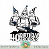 Star Wars Stormtrooper Party Hats Trio 40th Birthday Trooper png, digital download, instant .jpg