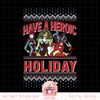 Marvel Heroic Holiday Group Ugly Christmas Sweater png, digital download, instant.pngMarvel Heroic Holiday Group Ugly Christmas Sweater png, digital download, i