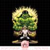 Marvel Hulk Insane In Both Bodies Graphic png, digital download, instant png, digital download, instant .jpg