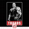 Marvel Infinity War Thanos Streetwear Poster Graphic png, digital download, instant png, digital download, instant .jpg